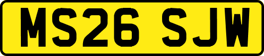 MS26SJW