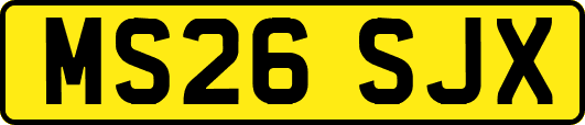 MS26SJX