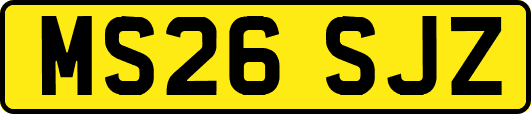 MS26SJZ