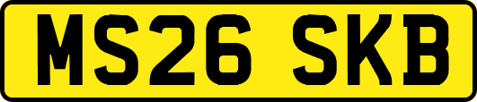 MS26SKB