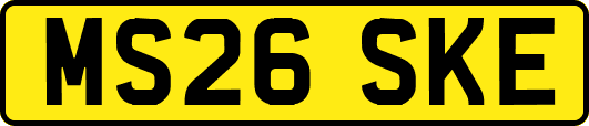 MS26SKE