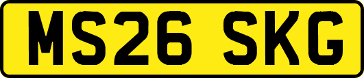 MS26SKG