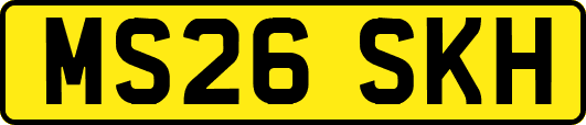 MS26SKH