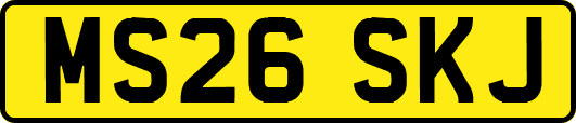 MS26SKJ