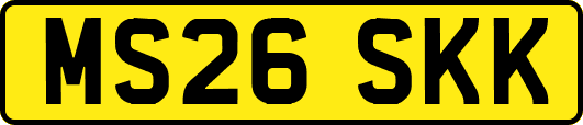 MS26SKK