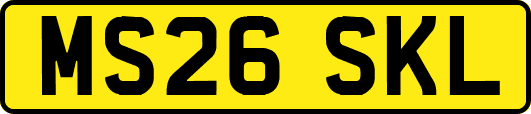 MS26SKL
