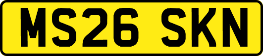 MS26SKN