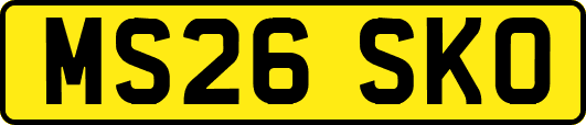 MS26SKO