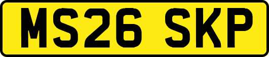 MS26SKP