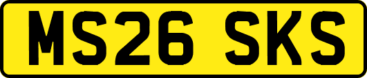 MS26SKS