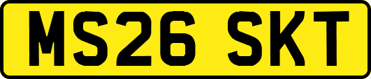 MS26SKT