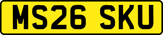 MS26SKU