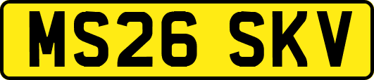 MS26SKV