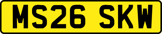 MS26SKW