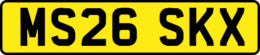 MS26SKX