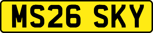 MS26SKY