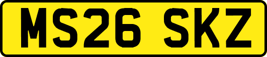 MS26SKZ