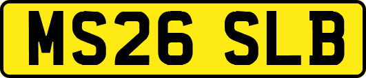 MS26SLB