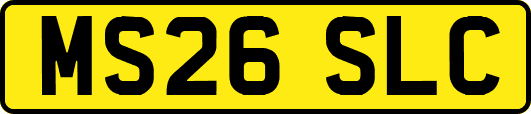 MS26SLC