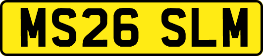 MS26SLM