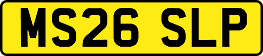 MS26SLP