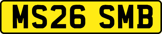 MS26SMB