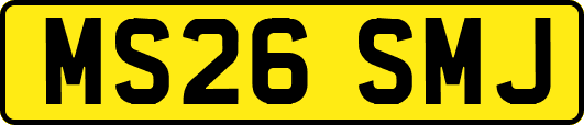 MS26SMJ