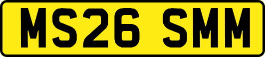 MS26SMM