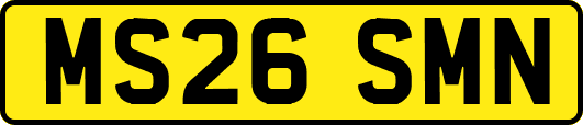 MS26SMN