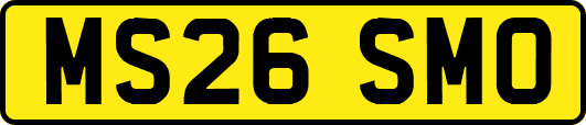 MS26SMO