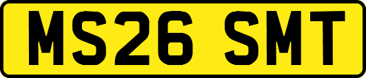 MS26SMT