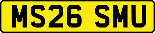 MS26SMU