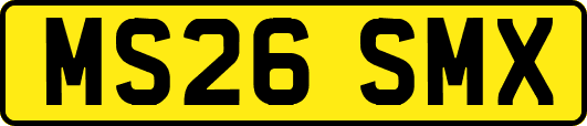 MS26SMX