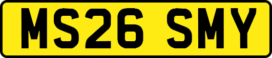 MS26SMY