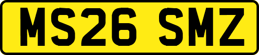 MS26SMZ