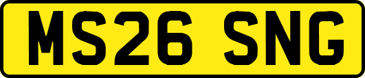 MS26SNG