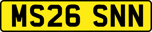 MS26SNN