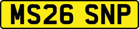 MS26SNP