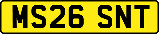 MS26SNT