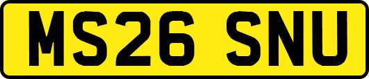 MS26SNU