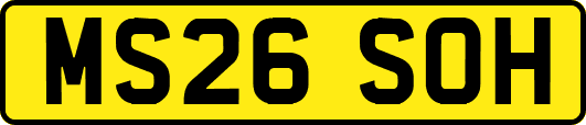 MS26SOH