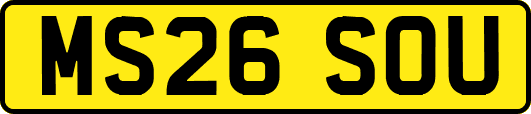 MS26SOU