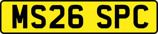 MS26SPC