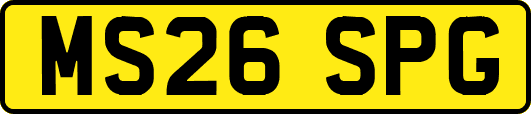 MS26SPG