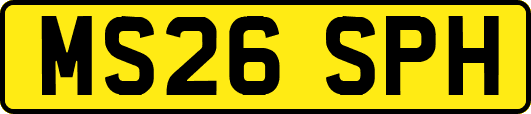 MS26SPH