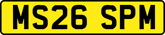 MS26SPM