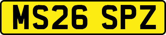 MS26SPZ
