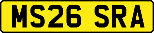 MS26SRA