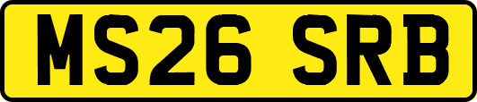MS26SRB