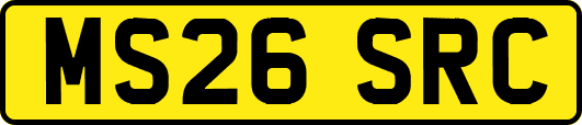 MS26SRC
